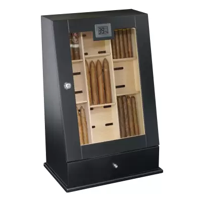 Umidor VRT Black 3809 (75-100 tig.) "Andreas"