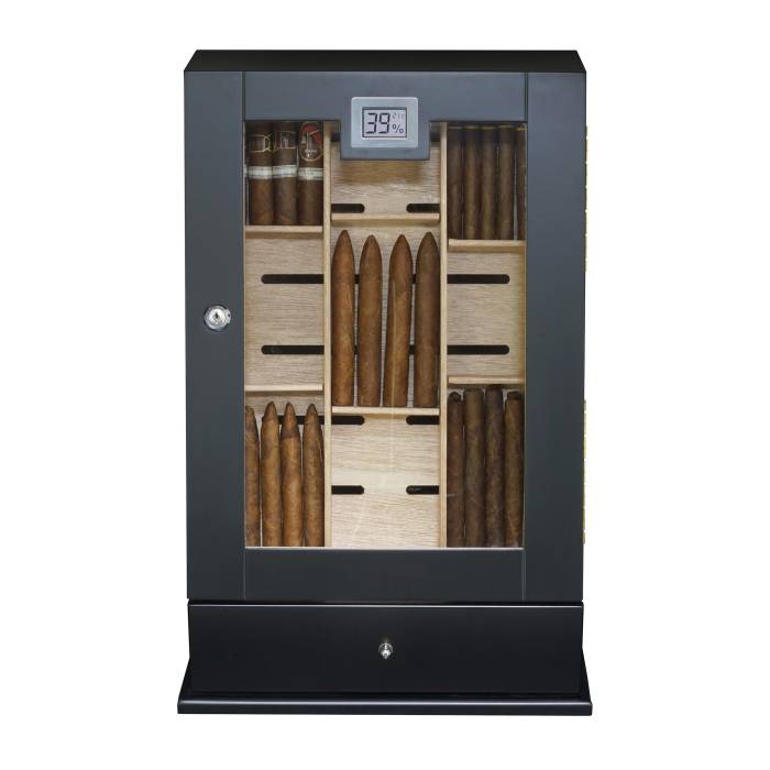 Umidor VRT Black 3809 (75-100 tig.) "Andreas"