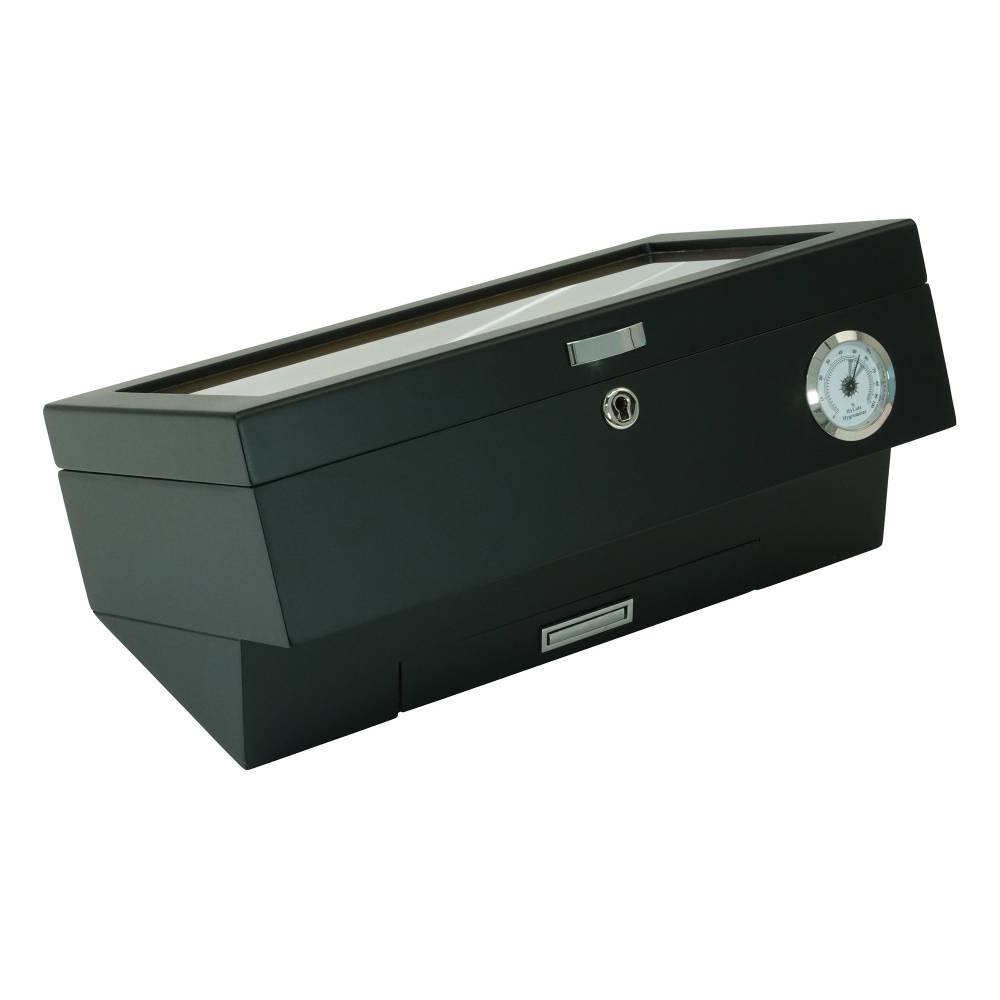 Umidor Counter Top Black 3793 (60 tig.) "Andreas"