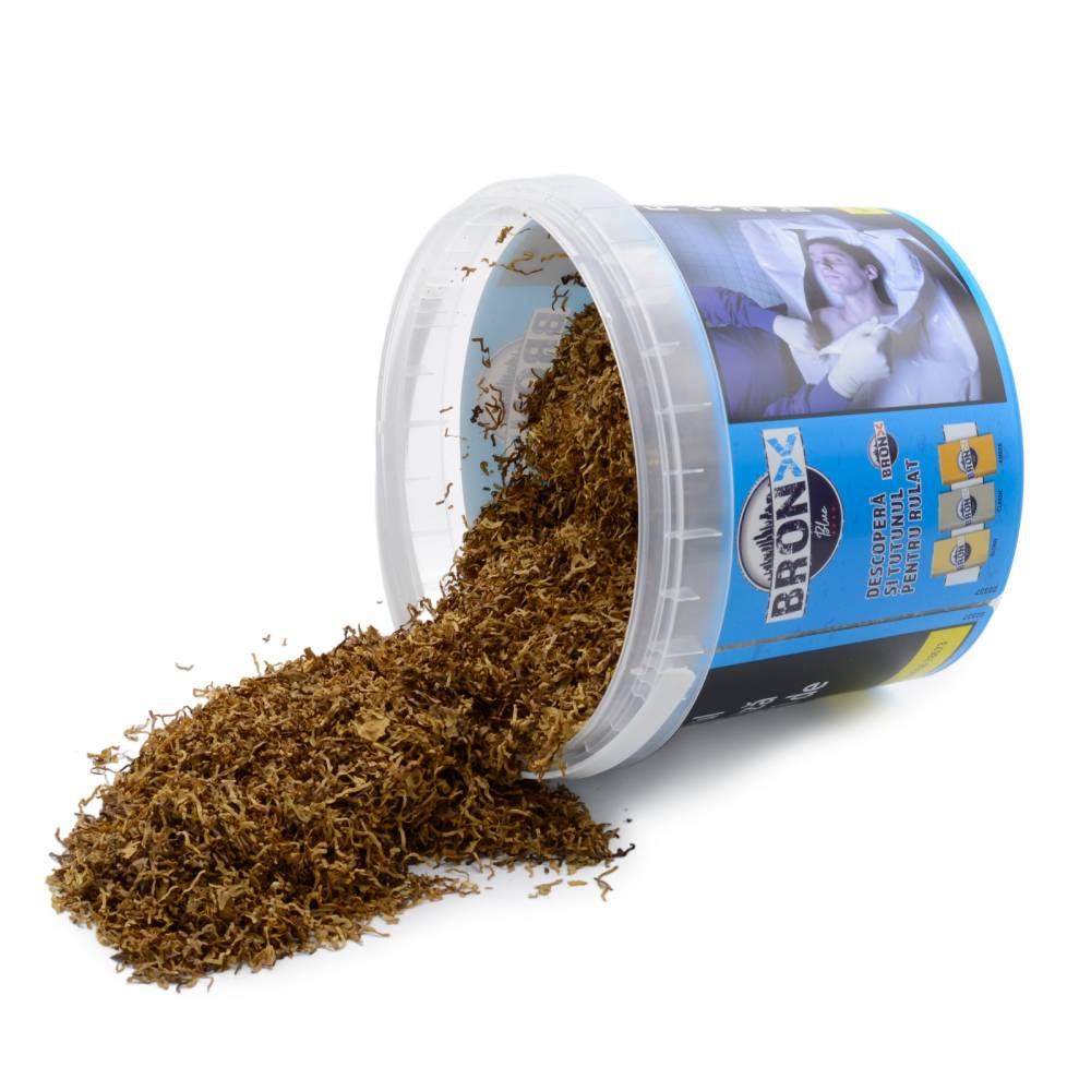 Tutun tigari Bronx Blue Bucket (140g)