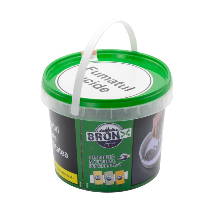 Tutun tigari Bronx Virginia Bucket (140g)