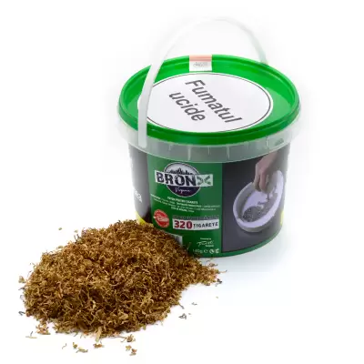 Tutun tigari Bronx Virginia Bucket (140g)