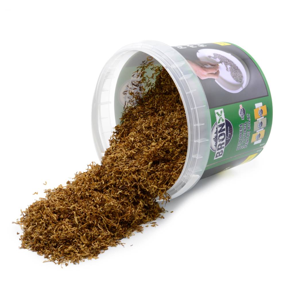 Tutun tigari Bronx Virginia Bucket (140g)