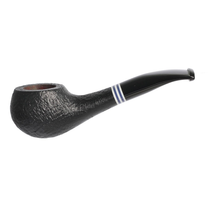 Pipa "The French Pipe" Sandblasted (11) 6mm / Chacom