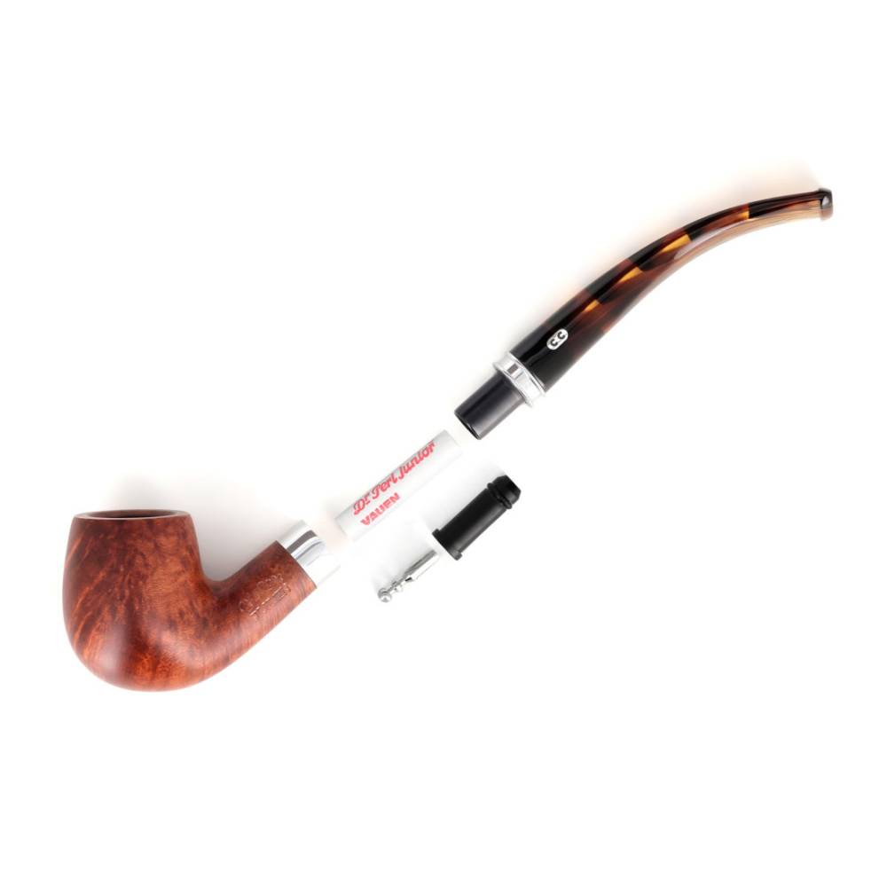 Pipa Flumen Smooth (401) 9mm / Chacom