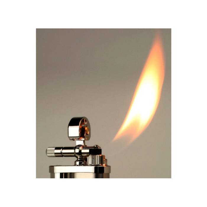 Bricheta pipa Black Matte (& curatator metal) / Chacom