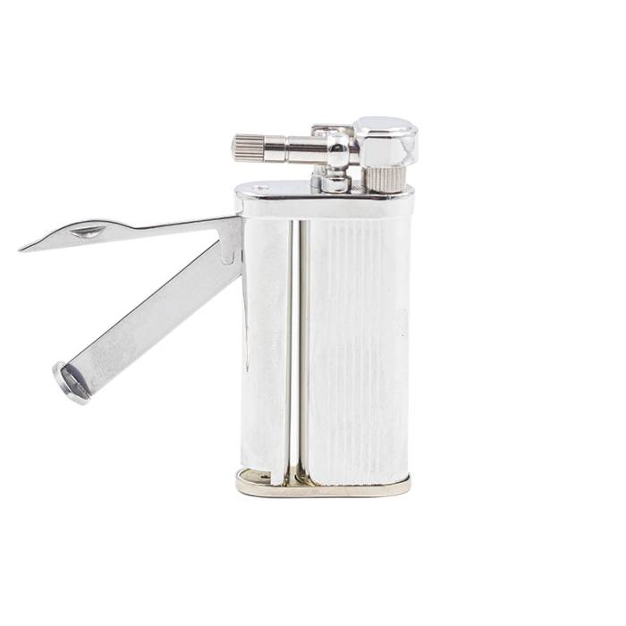 Bricheta pipa Chrome Stripe Line (& curatator metal) / Chacom