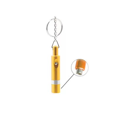 Cutter punch (inel chei) Golden / Cig-R