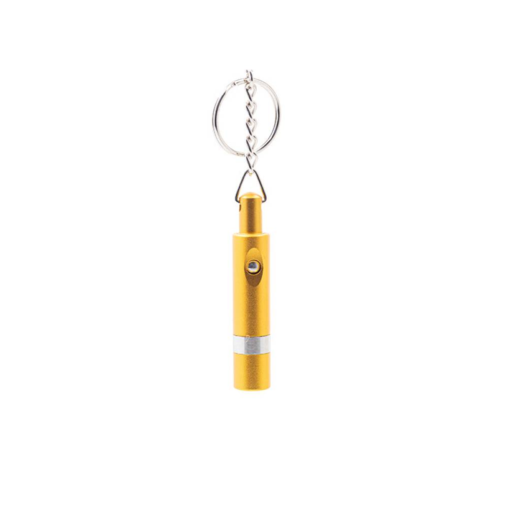 Cutter punch (inel chei) Golden / Cig-R
