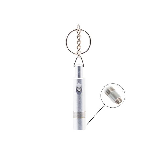Cutter punch (inel chei) Silver / Cig-R