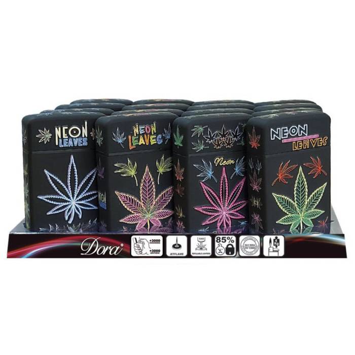 Bricheta Jet "Neon Leaves" Dora