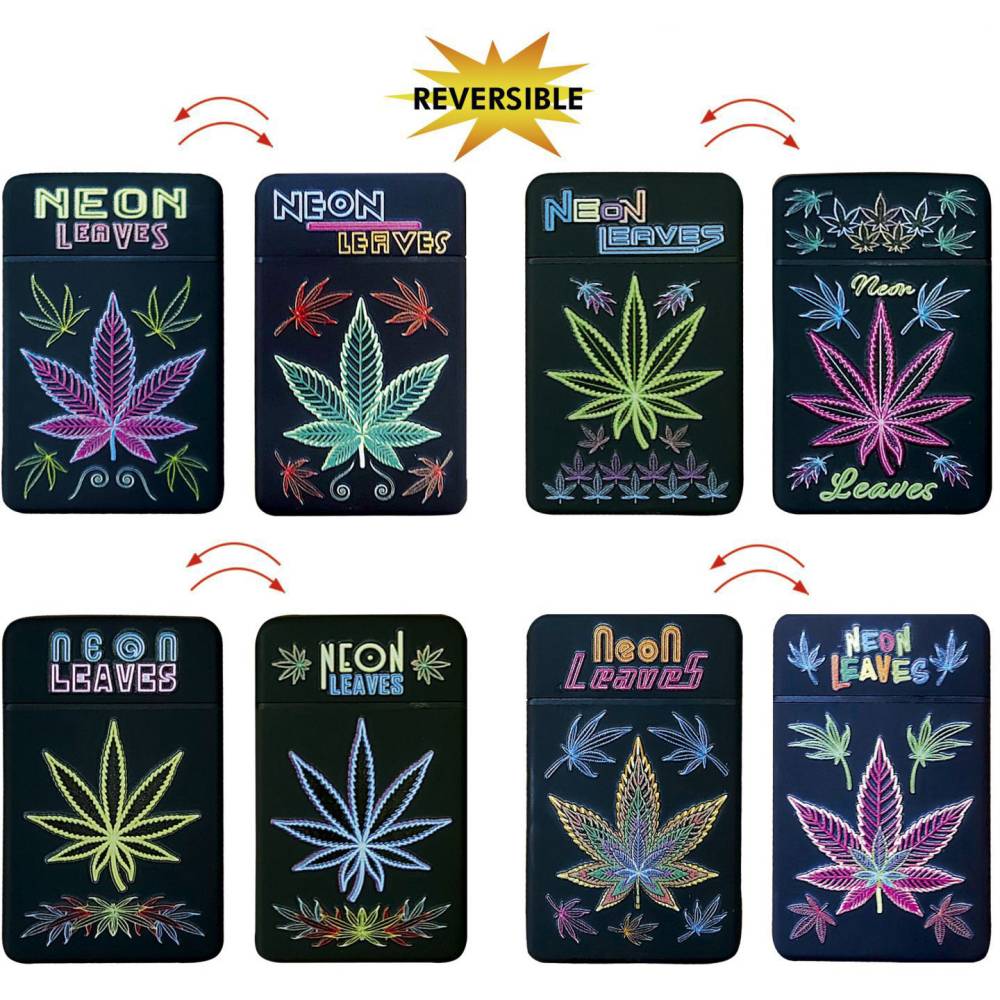 Bricheta Jet "Neon Leaves" Dora