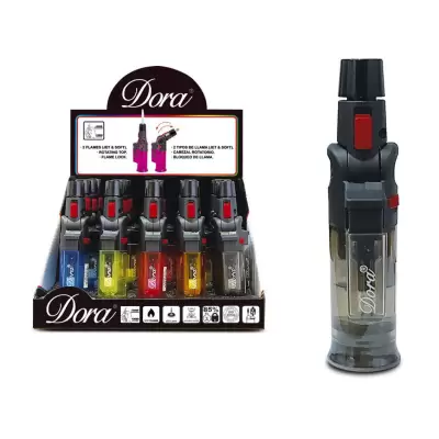 Bricheta Pocket Torch Transparenta Dora