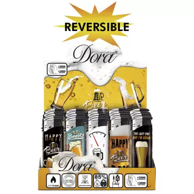 Bricheta electronica "Beers" Dora