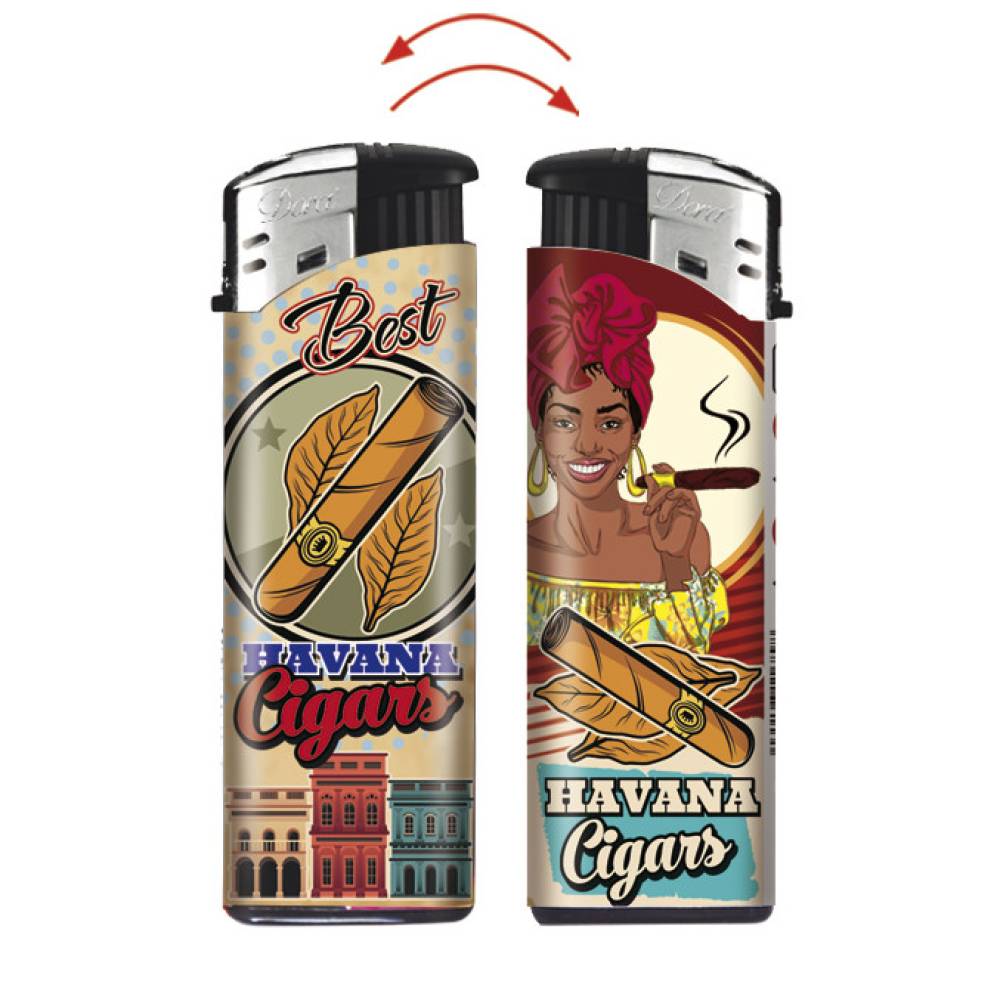 Bricheta electronica "Cuba" Dora