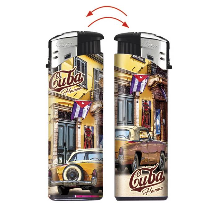 Bricheta electronica "Cuba" Dora
