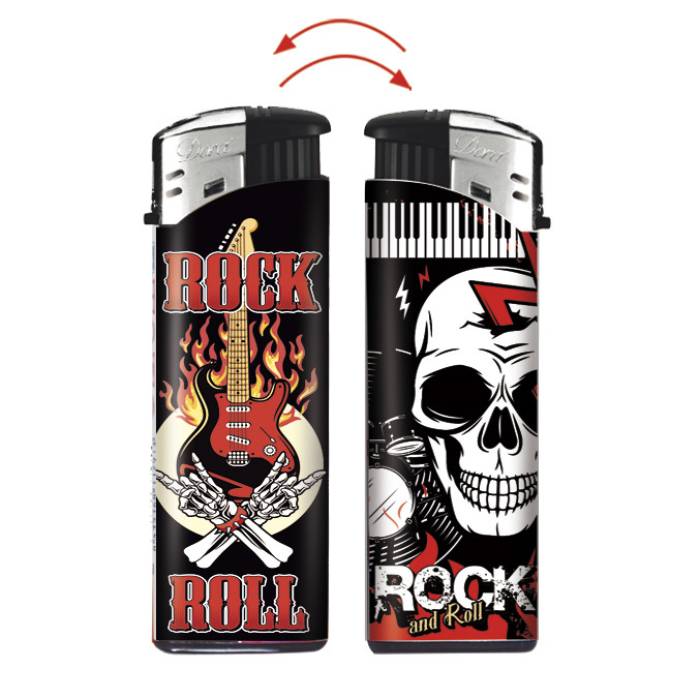 Bricheta electronica "Rock" Dora
