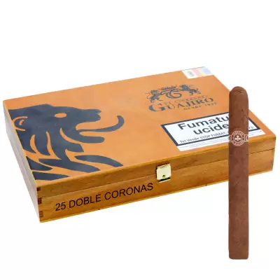 El Guajiro Doble Corona Box (25)