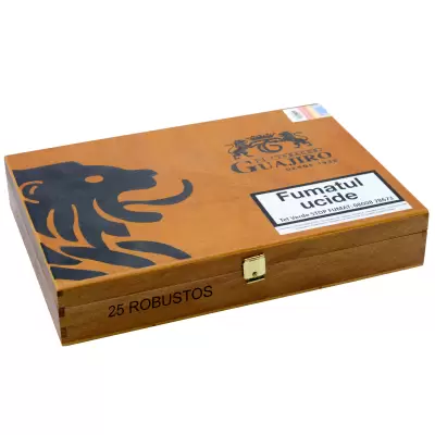 El Guajiro Robustos Box (25)