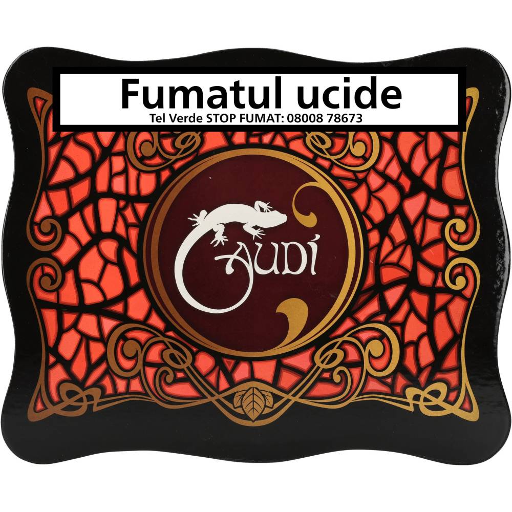 El Viejo Continente Gaudi Rojo (Toro) (20)