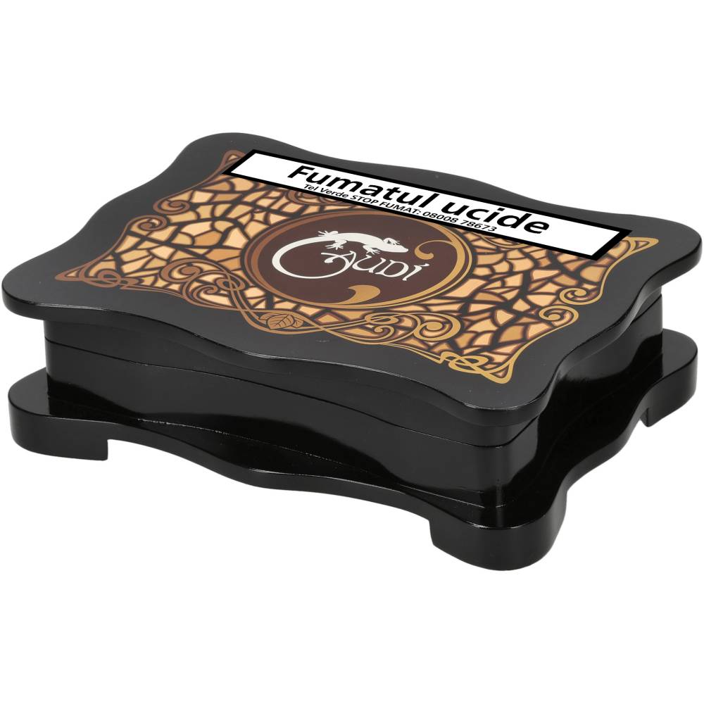 El Viejo Continente Gaudi Marron (Robusto) (20)