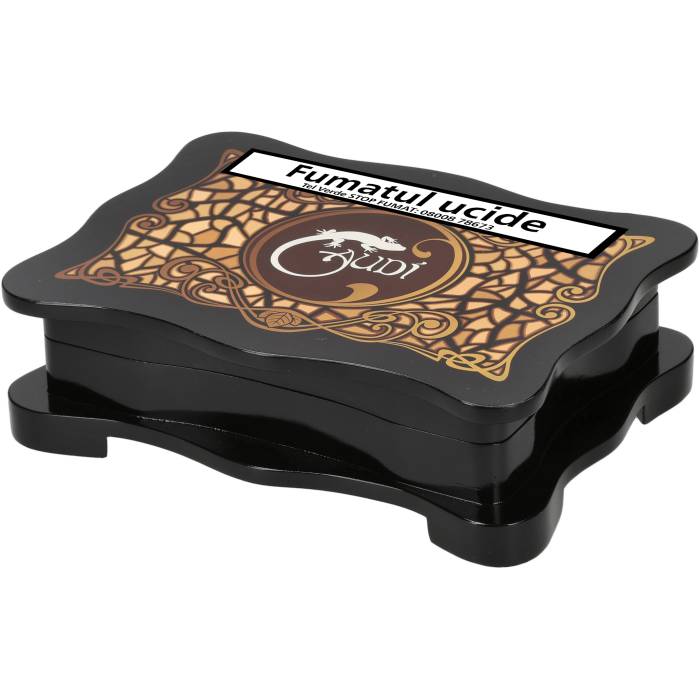 El Viejo Continente Gaudi Marron (Robusto) (20)