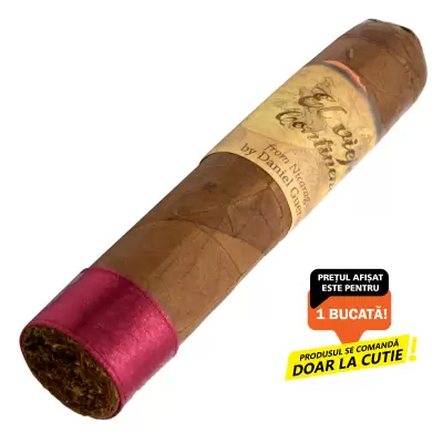 El Viejo Continente 25 Classic Brevium (Gran Short Robusto) (1)