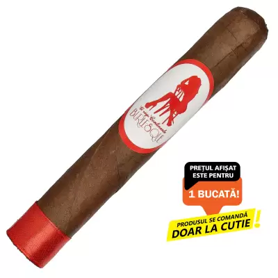 El Viejo Continente 10 Burlesque Robusto (1)