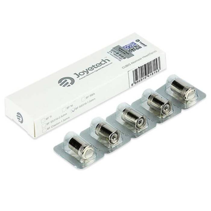 Rezistenta e-tigareta Joytech BF 1.0 Ohm (5buc.)