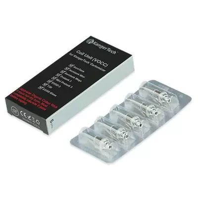 Rezistenta pt. atomizor Kangertech VOCC-T 1.2 Ohm (5buc.)