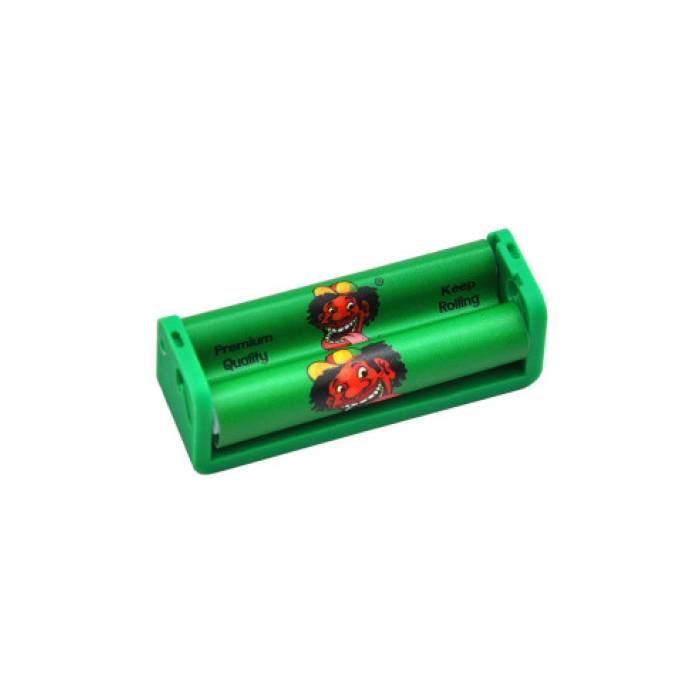 Aparat rulat tigarete plastic 70 mm. Honeypuff