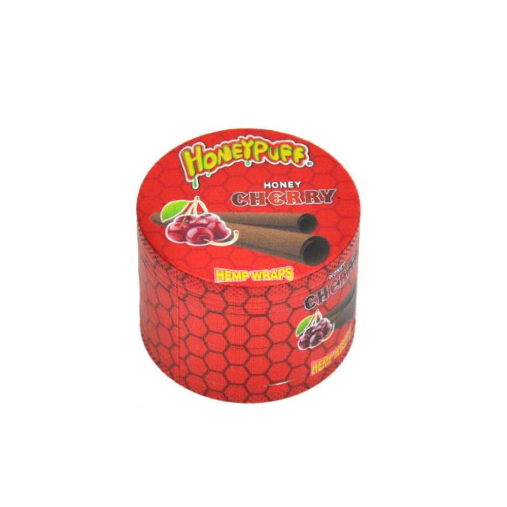 Grinder metal 40 Honeypuff