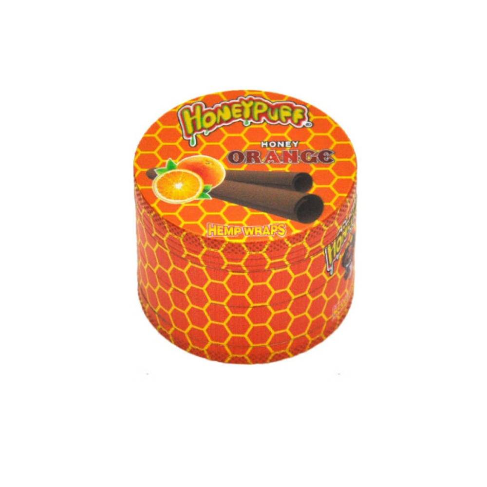 Grinder metal 40 Honeypuff