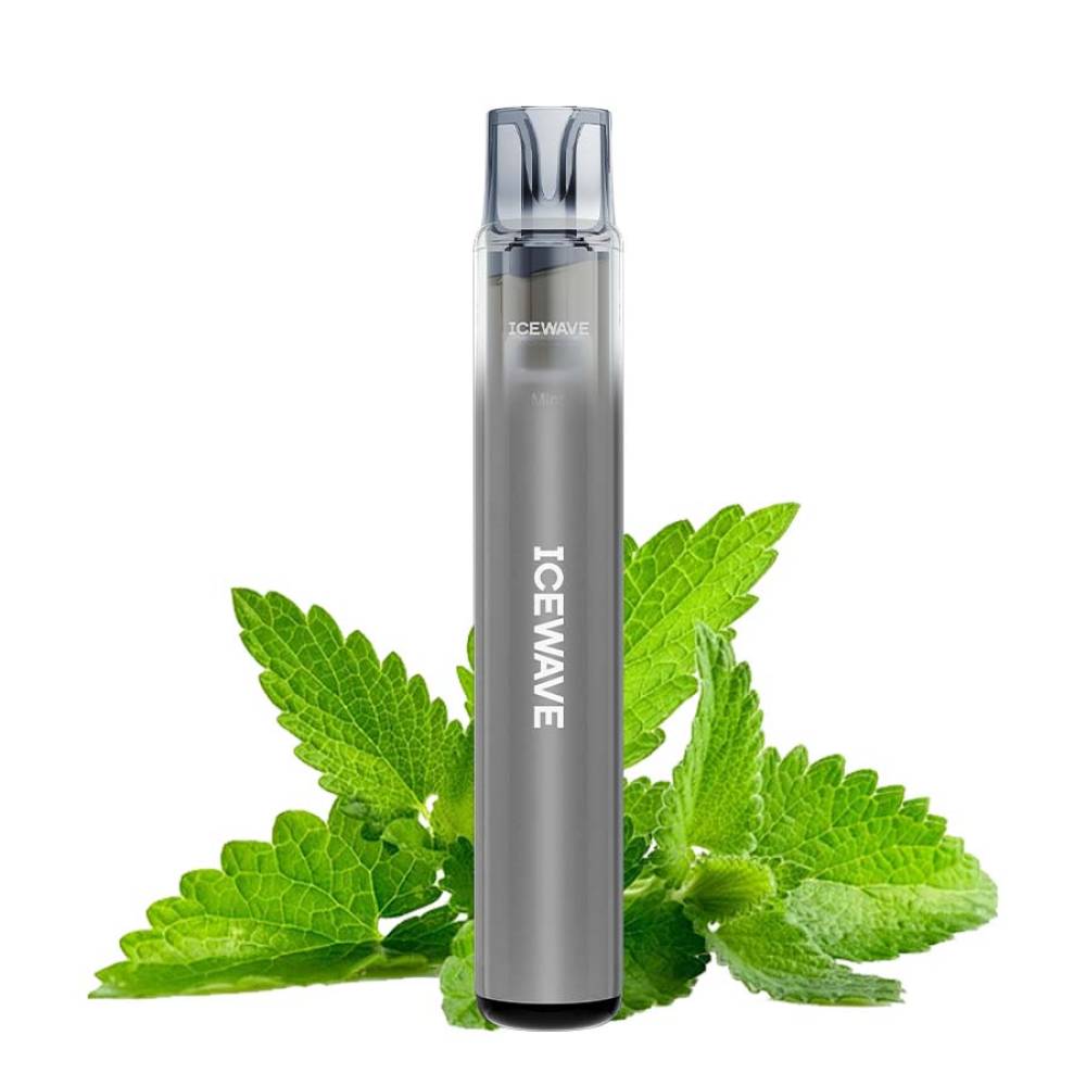 Kit Icewave 1000 pufuri Mint (20mg)