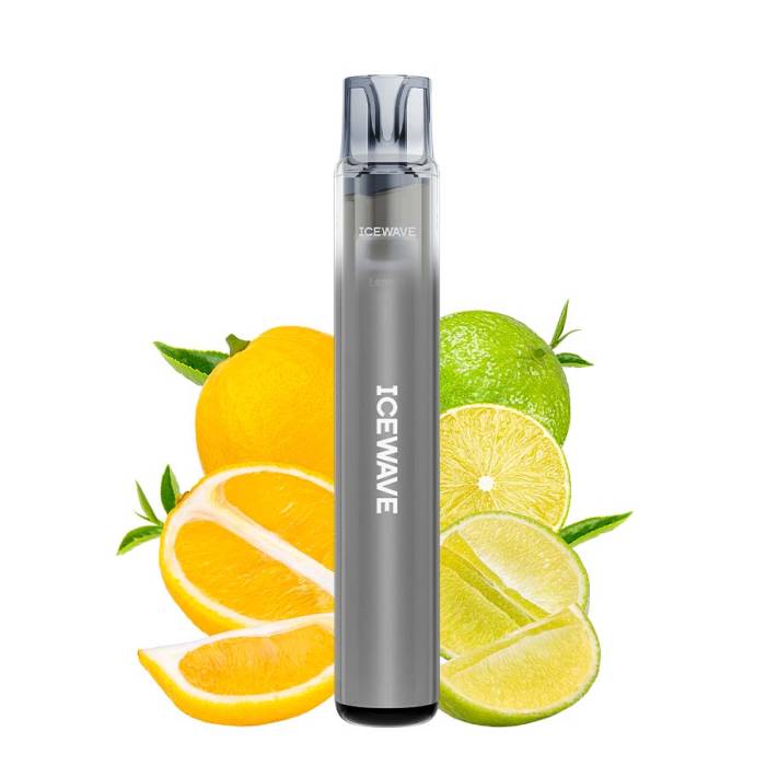 Kit Icewave 1000 pufuri Lemon Lime (20mg)