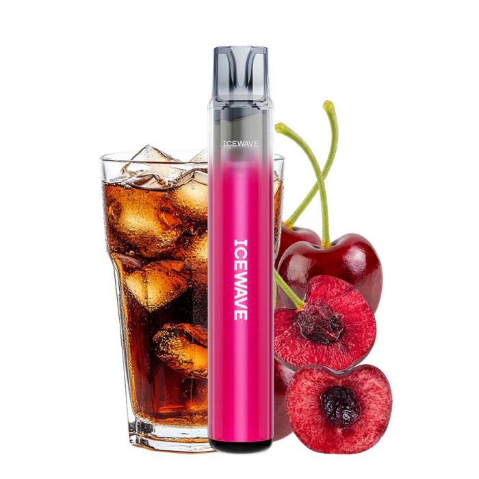 Kit Icewave 1000 pufuri Cherry Cola (20mg)
