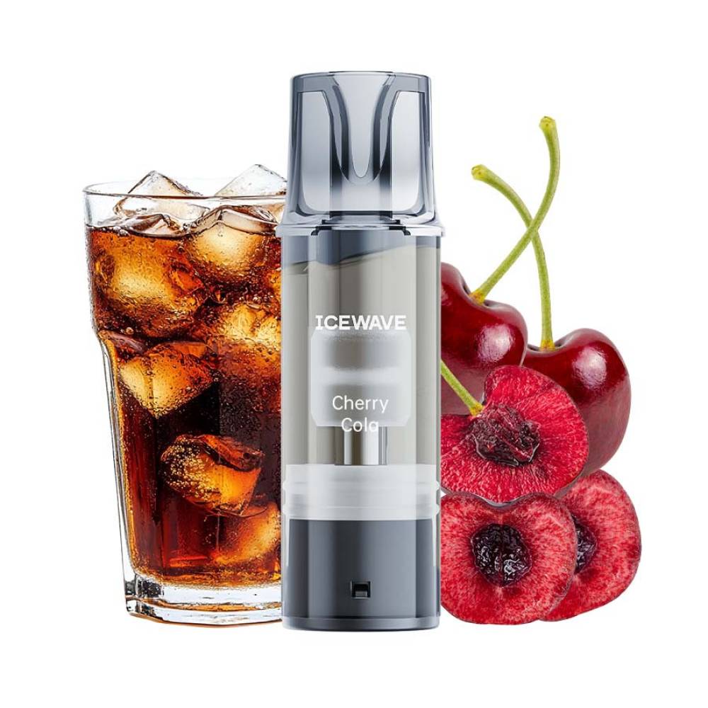 Cartus Icewave 1000 pufuri Cherry Cola 20 mg.
