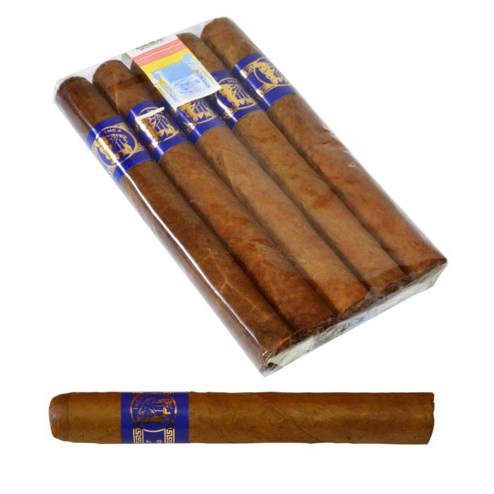 Inca Secret Blend Corona Blue (5)