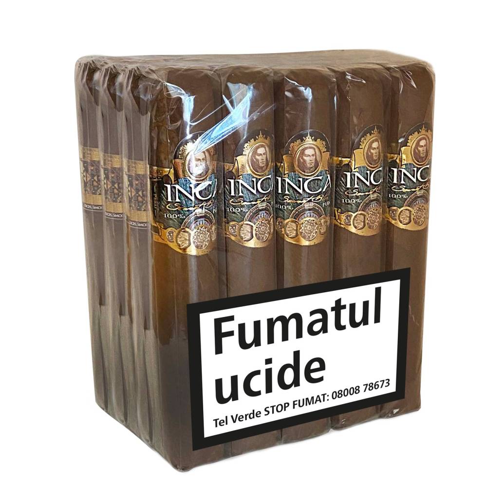 Inca Secret Blend 20 Tambo (Toro) (1)