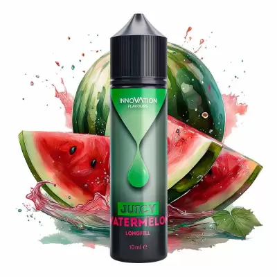 Lichid Innovation Flavours 0 mg./ml. Juicy Watermelon (10ml)