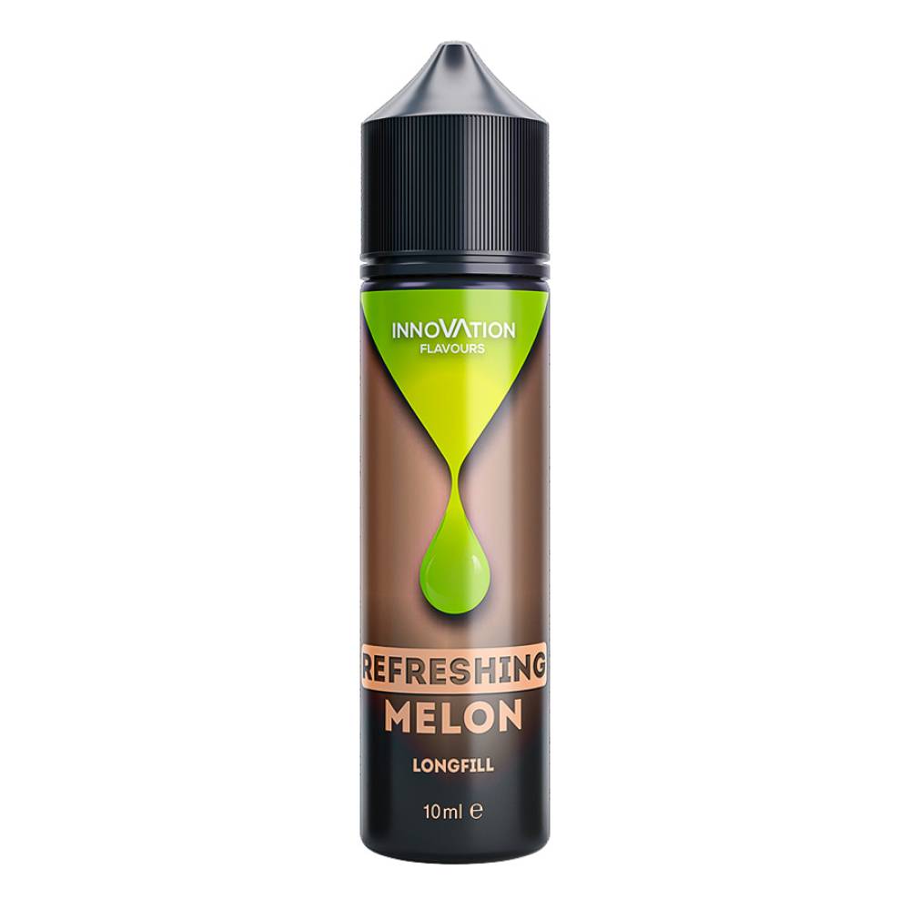 Lichid Innovation Flavours 0 mg./ml. Refreshing Melon (10ml)