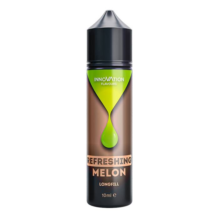 Lichid Innovation Flavours 0 mg./ml. Refreshing Melon (10ml)
