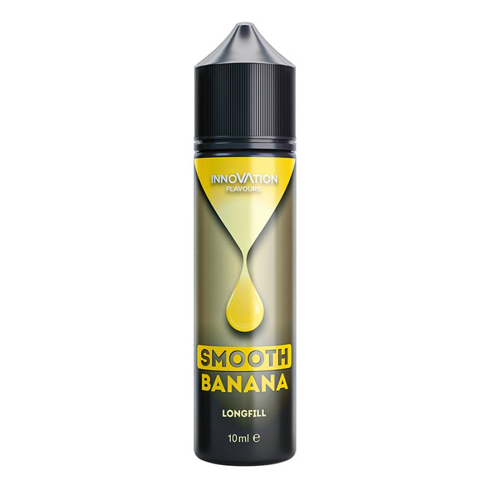 Lichid Innovation Flavours 0 mg./ml. Smooth Banana (10ml)