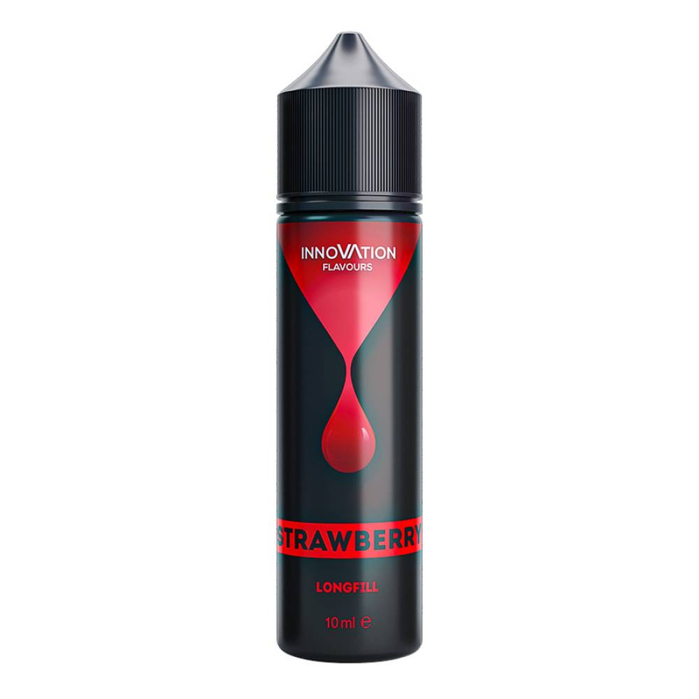 Lichid Innovation Flavours 0 mg./ml. Strawberry (10ml)