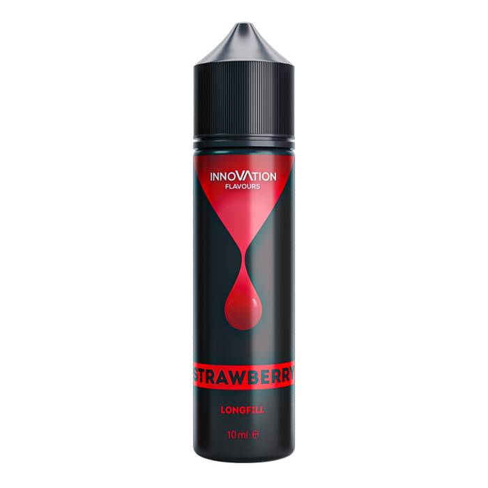 Lichid Innovation Flavours 0 mg./ml. Strawberry (10ml)