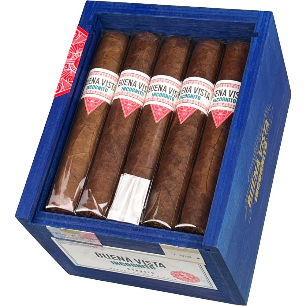 Buena Vista 20 Incognito Robusto (1)