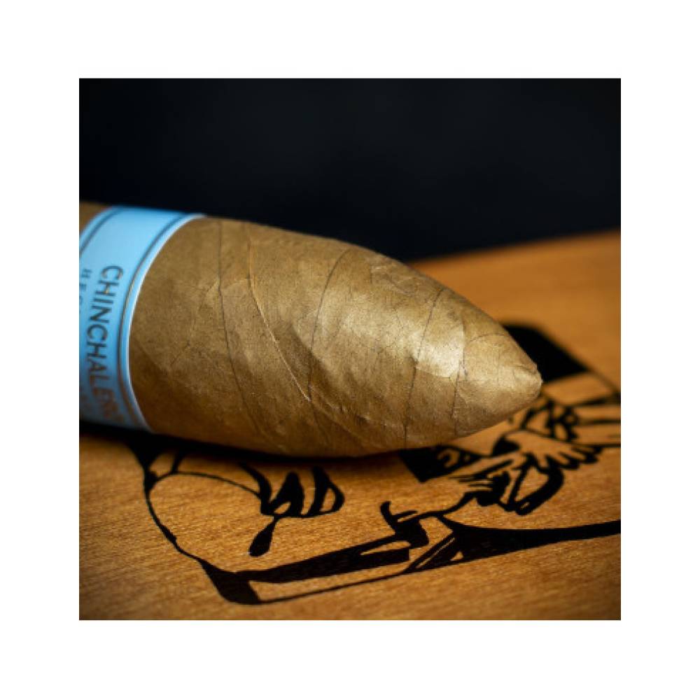 Chinchalero Connecticut Novillo Torpedo (20)