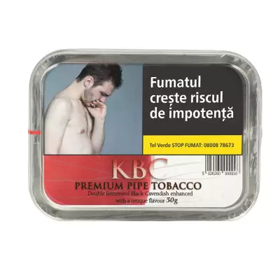 Tutun pipa Gawith Hoggarth KBC (Kendal Black Cherry) (50g)
