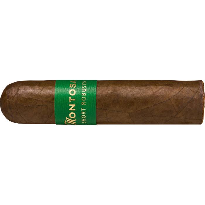Montosa 20 Maduro Short Robusto (1)