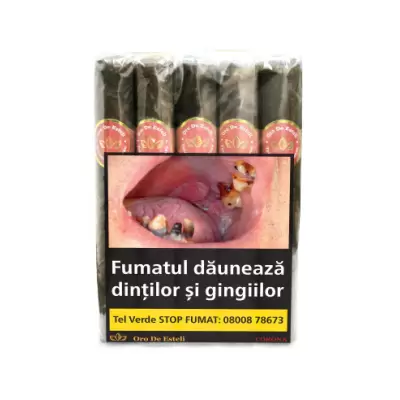 Oro De Esteli Habano Bundle Corona (10)